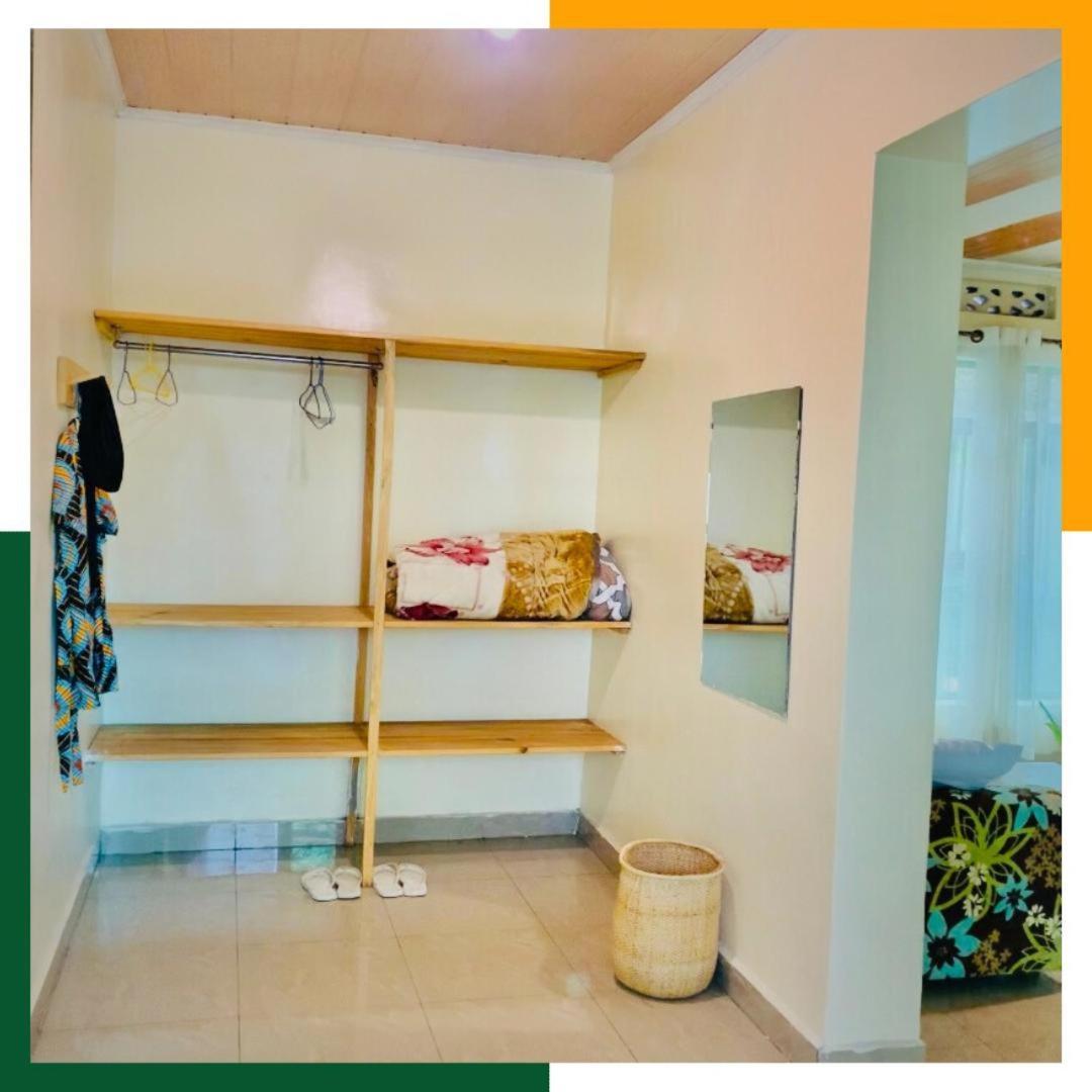 רוהנגרי Karisimbi Cave Resort מראה חיצוני תמונה